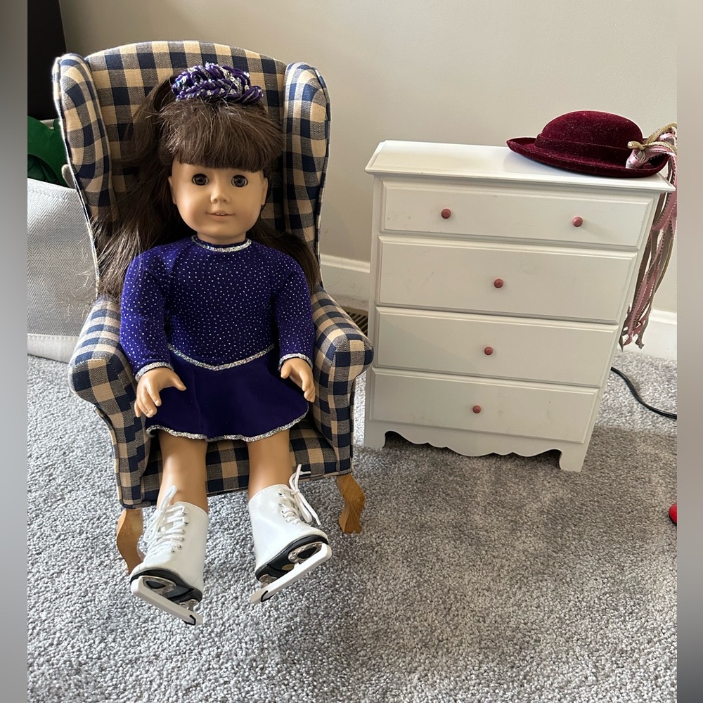 Samantha Parkington & Accessories. - Picture 5 of 14